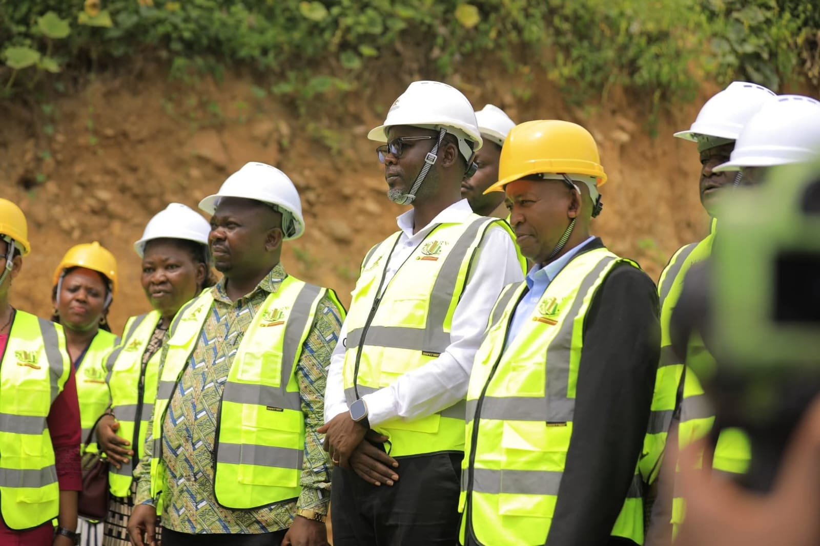 Government Infrastructure